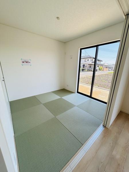 Cradlegarden水戸市三湯町第1　1号棟