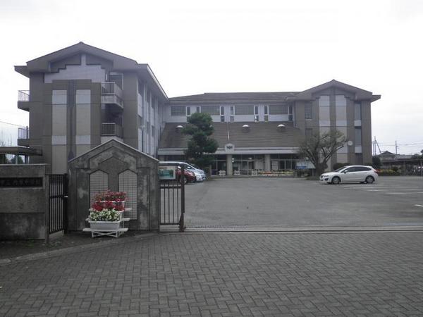 Cradlegarden水戸市三湯町第1 2号棟(水戸市立内原中学校)