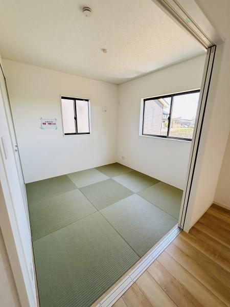 Cradlegarden水戸市三湯町第1　2号棟