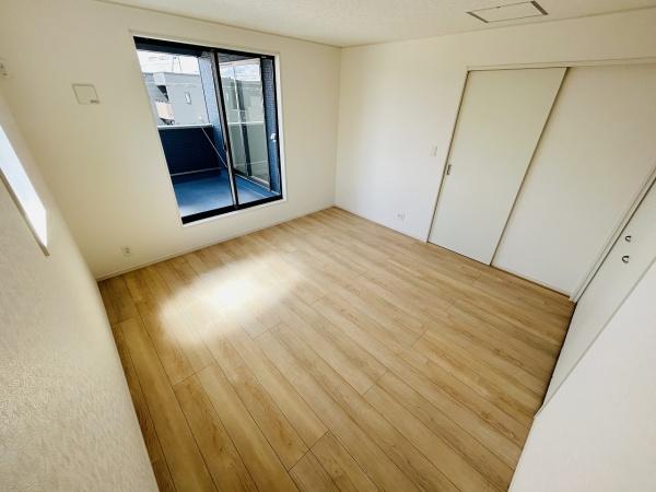 Cradlegarden笠間市旭町第5　1号棟