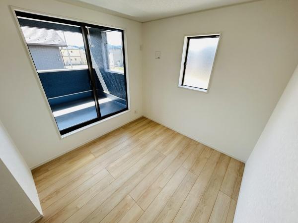 Cradlegarden笠間市旭町第5　1号棟