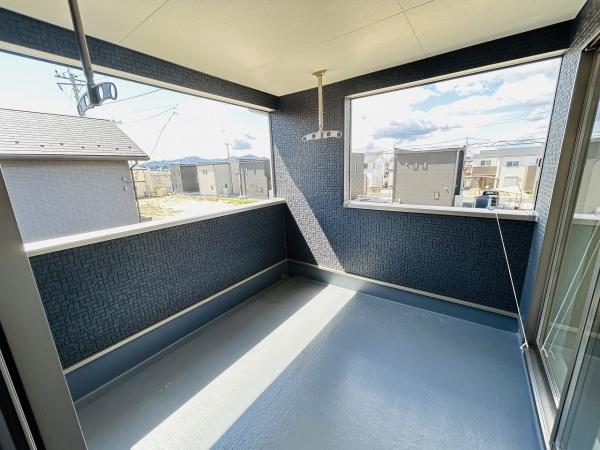 Cradlegarden笠間市旭町第5　1号棟