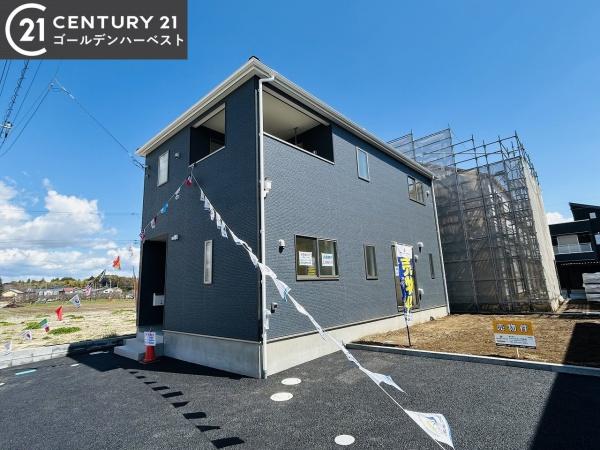Cradlegarden笠間市旭町第5　1号棟