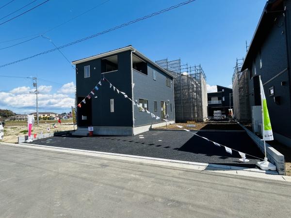 Cradlegarden笠間市旭町第5　1号棟
