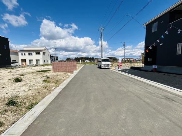 Cradlegarden笠間市旭町第5　1号棟