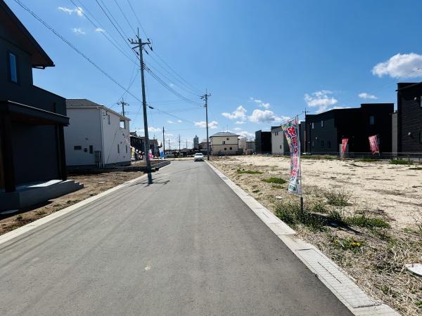 Cradlegarden笠間市旭町第5　1号棟