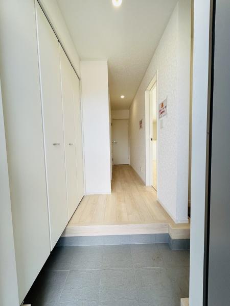 Cradlegarden笠間市旭町第5　1号棟
