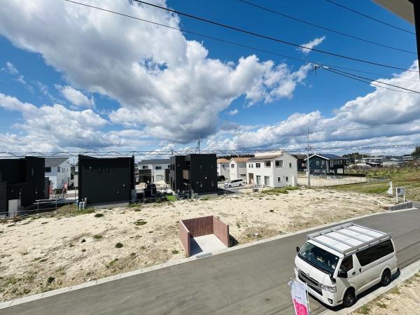 Cradlegarden笠間市旭町第5　1号棟
