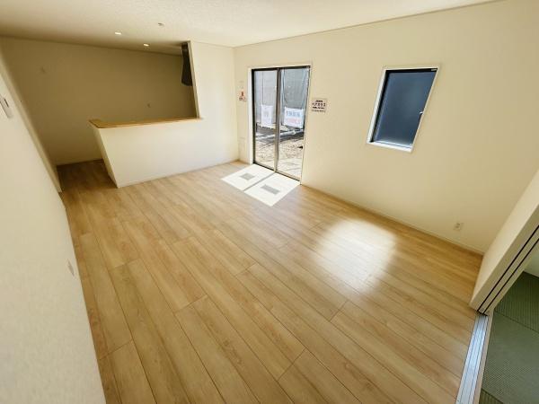 Cradlegarden笠間市旭町第5　1号棟