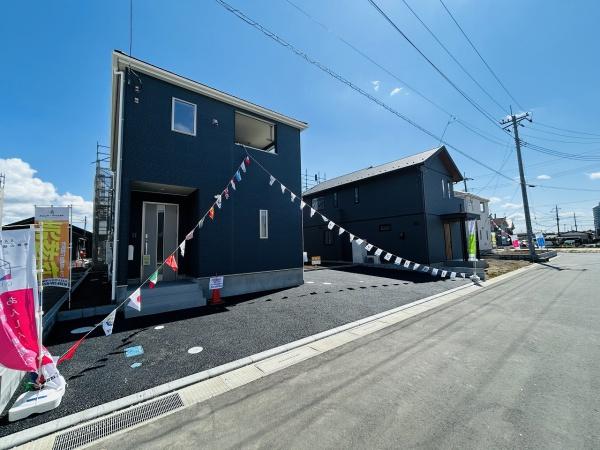 Cradlegarden笠間市旭町第5　1号棟