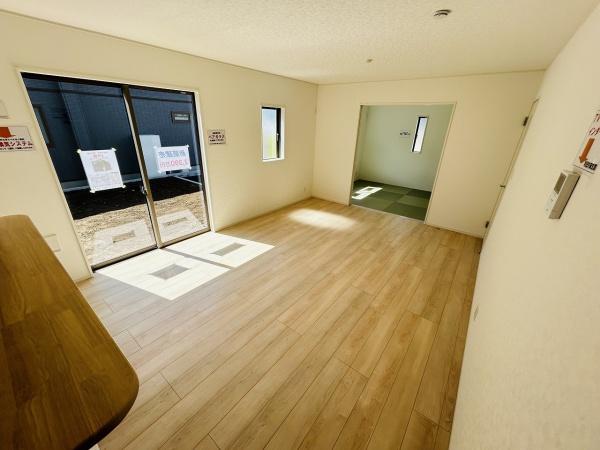 Cradlegarden笠間市旭町第5　1号棟