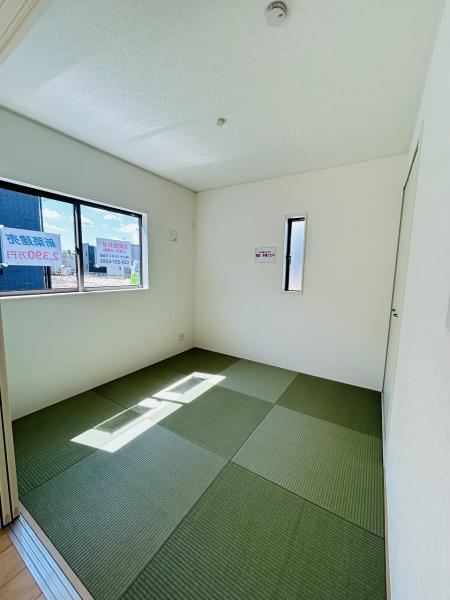 Cradlegarden笠間市旭町第5　1号棟