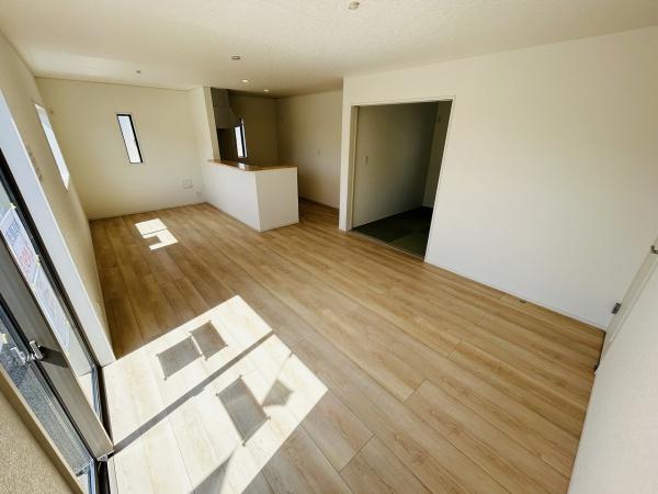 Cradlegarden笠間市旭町第5　2号棟