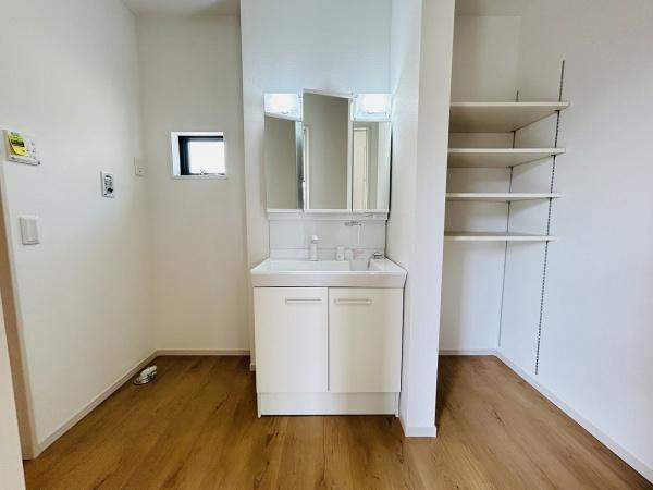 ケイアイエルデ 水戸市見川21期 2号棟(洗面台・洗面所)