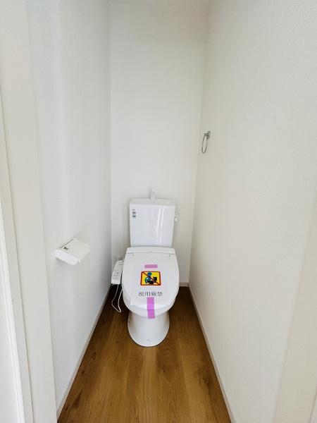 ケイアイエルデ 水戸市見川21期 2号棟(トイレ)