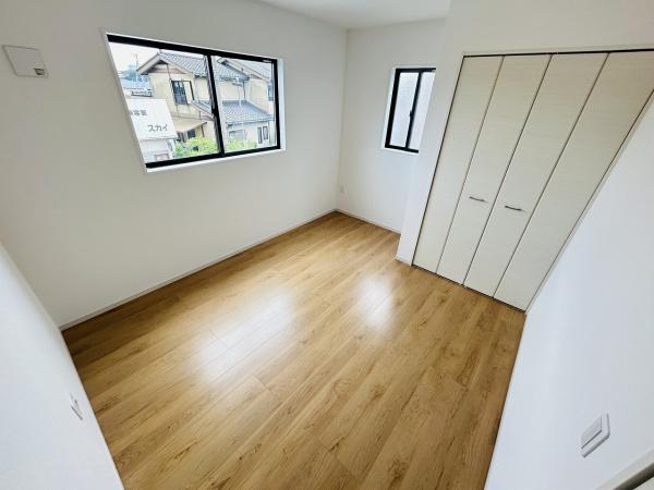 ケイアイエルデ 水戸市見川21期 2号棟(子供部屋)