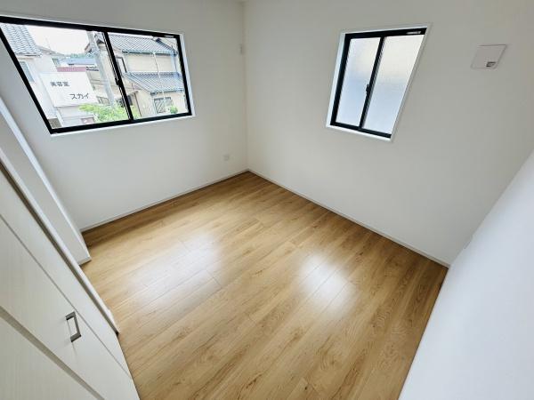 ケイアイエルデ 水戸市見川21期 2号棟(洋室)