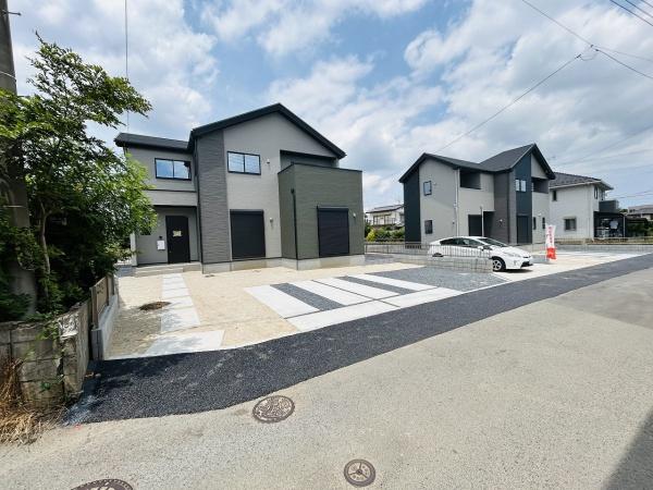 ケイアイエルデ 水戸市見川21期 2号棟(駐車場)