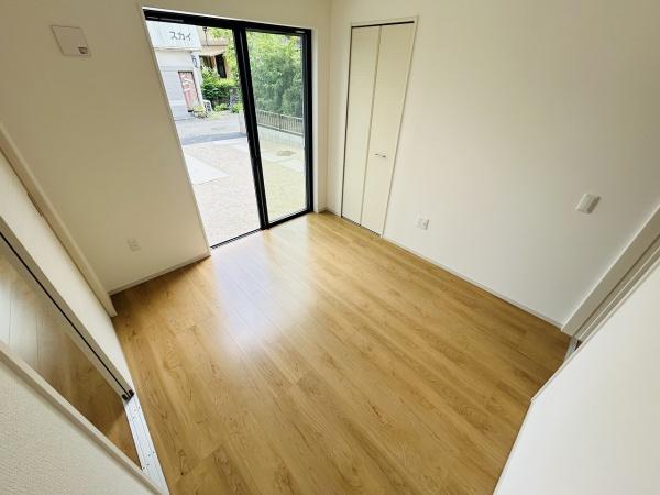 ケイアイエルデ 水戸市見川21期 2号棟(洋室)