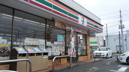 ケイアイテラス 常陸大宮市北町1期 1号棟(セブンイレブン茨城大宮上町店)