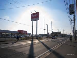 ケイアイテラス 常陸大宮市北町1期 1号棟(サンキ常陸大宮店)