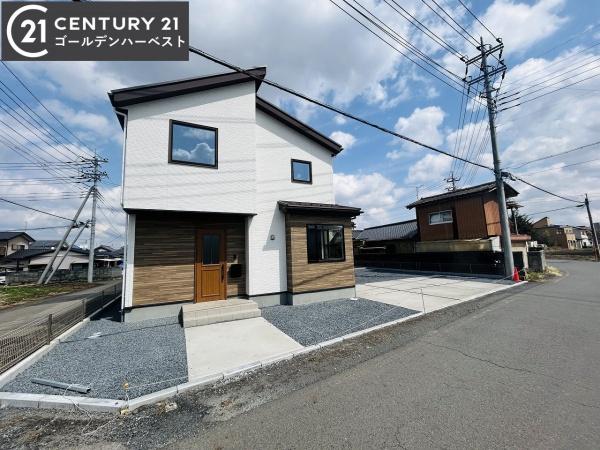 ケイアイテラス　常陸大宮市北町1期　1号棟