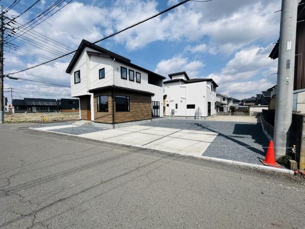 ケイアイテラス　常陸大宮市北町1期　1号棟