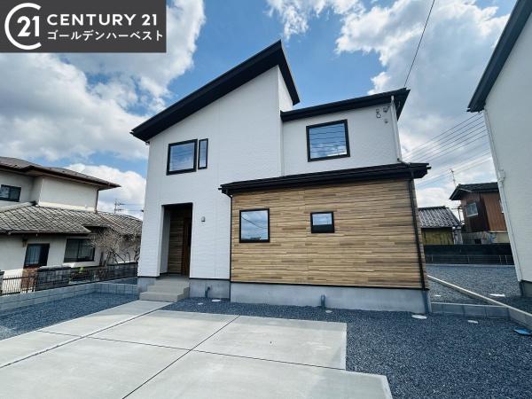 ケイアイテラス　常陸大宮市北町1期　2号棟