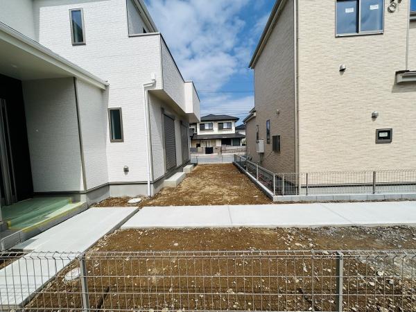 ハートフルタウン　水戸市酒門町4期　G号棟