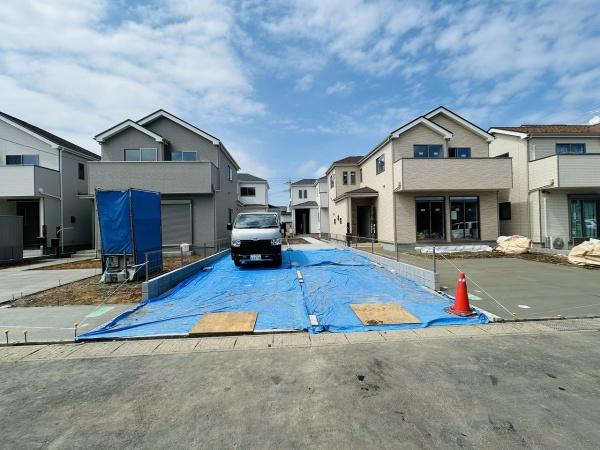 ハートフルタウン　水戸市酒門町4期　G号棟