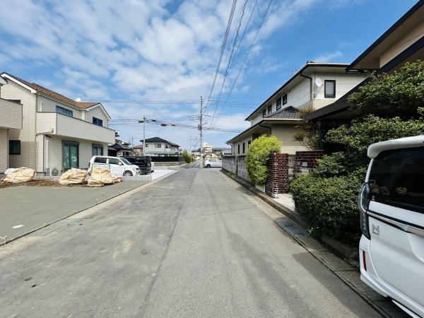 ハートフルタウン　水戸市酒門町4期　G号棟