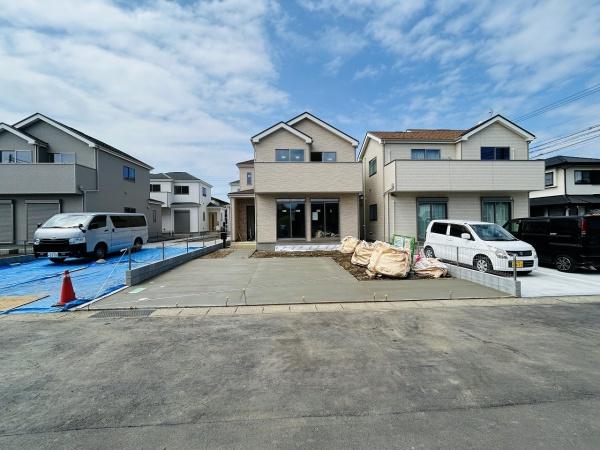 ハートフルタウン　水戸市酒門町4期　H号棟