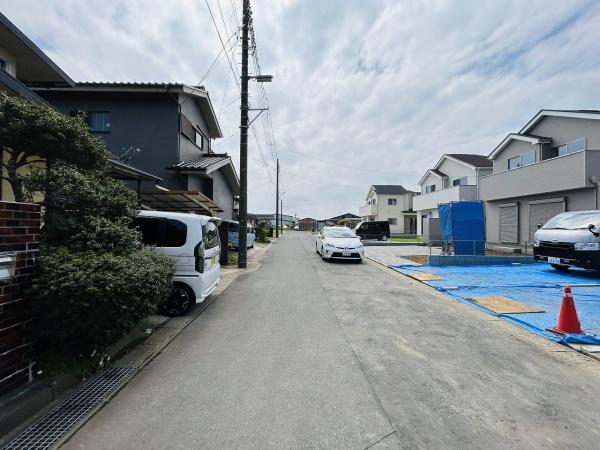 ハートフルタウン　水戸市酒門町4期　H号棟