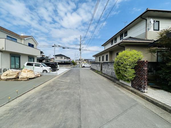 ハートフルタウン　水戸市酒門町4期　H号棟