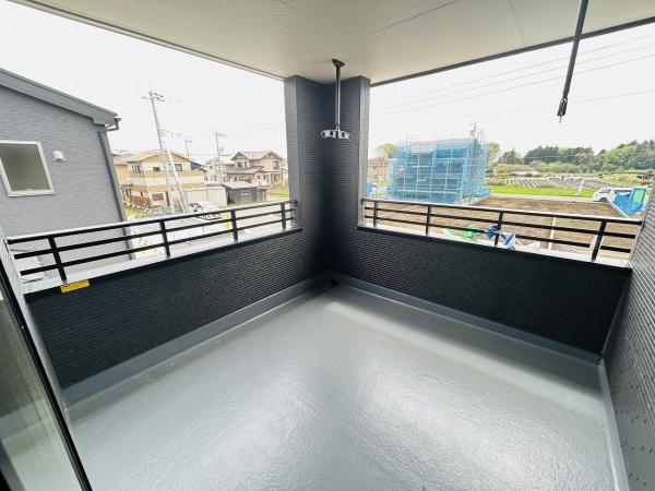 リーブルガーデン　常陸大宮市石沢第2　2号棟