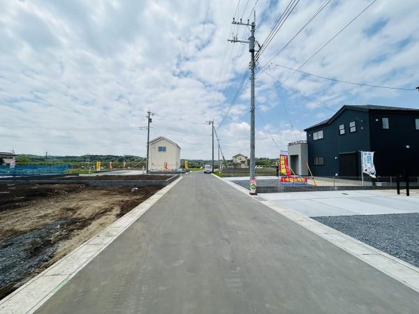 リーブルガーデン　常陸大宮市石沢第2　2号棟