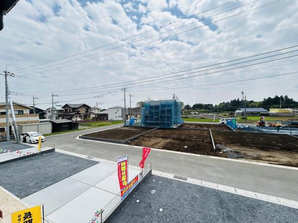 リーブルガーデン　常陸大宮市石沢第2　2号棟