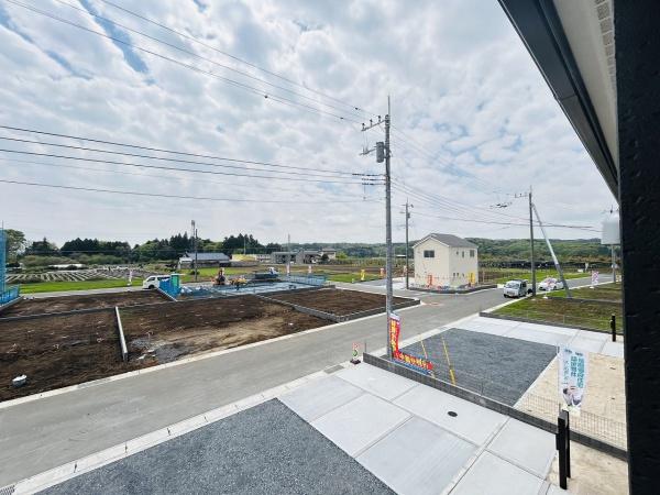 リーブルガーデン　常陸大宮市石沢第2　2号棟