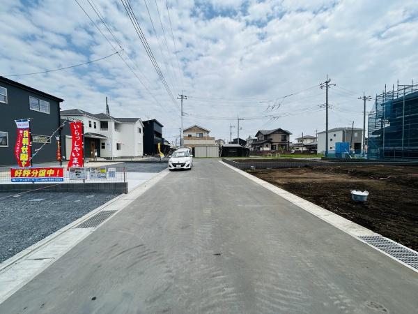 リーブルガーデン　常陸大宮市石沢第2　2号棟