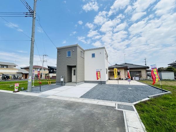 リーブルガーデン　常陸大宮市石沢第2　6号棟