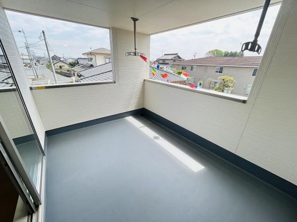 リーブルガーデン　常陸大宮市石沢第2　6号棟