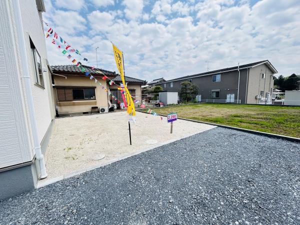 リーブルガーデン　常陸大宮市石沢第2　6号棟