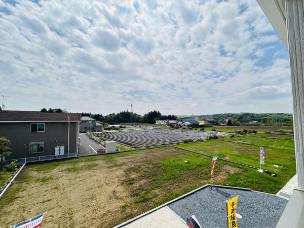 リーブルガーデン　常陸大宮市石沢第2　6号棟
