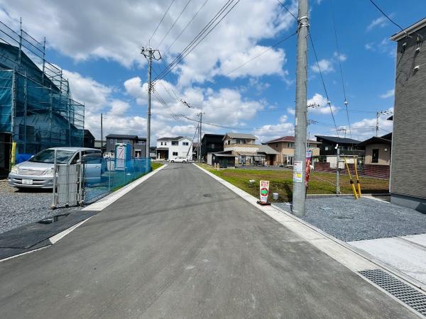 リーブルガーデン　常陸大宮市石沢第2　6号棟