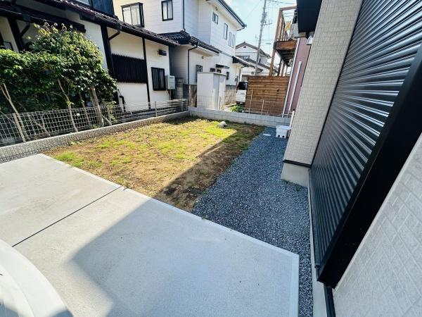 ブルーミングガーデン　水戸市西原1丁目2期　全1棟
