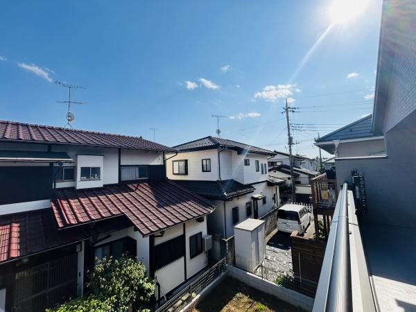 ブルーミングガーデン　水戸市西原1丁目2期　全1棟