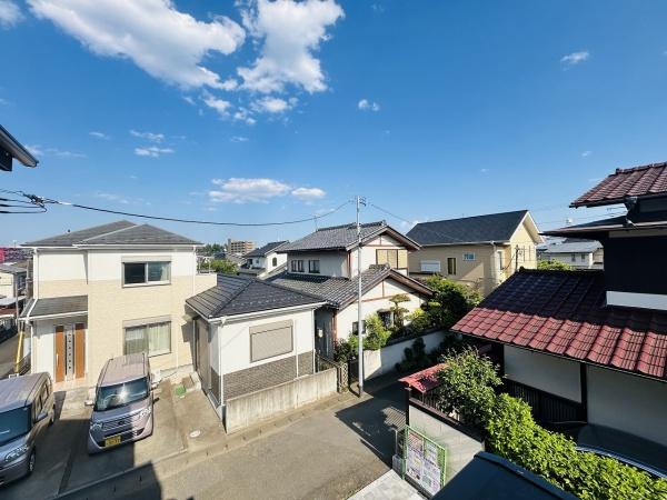 ブルーミングガーデン　水戸市西原1丁目2期　全1棟