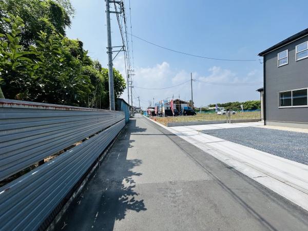 リーブルガーデン　笠間市旭町第12　1号棟