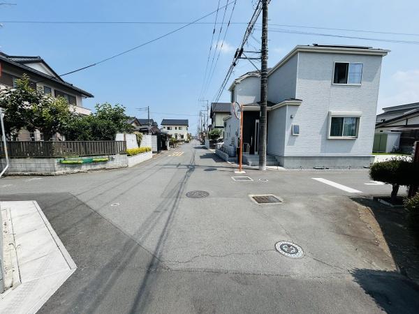 リーブルガーデン　笠間市旭町第12　1号棟
