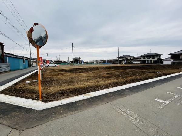 リーブルガーデン　笠間市旭町第12　1号棟